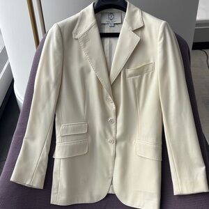 NWOT- Diane Firsten Blazer / Riding Jacket